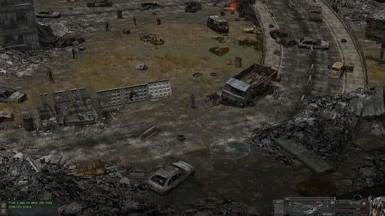 Krai Mira: Extended Cut — Screenshoty