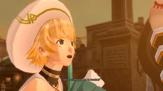 .Hack//G.U. Last Recode — Screenshoty