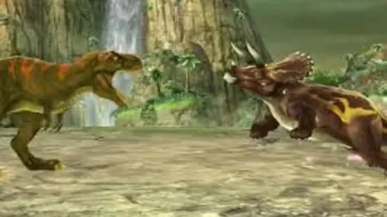 Combat of Giants: Dinosaurs 3D — Screenshots
