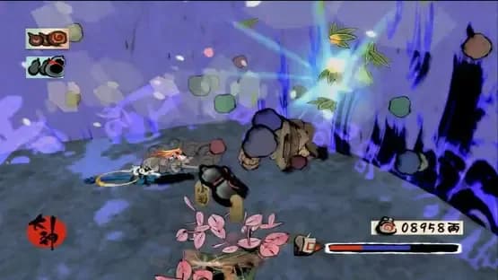 Ōkami — Screenshoty