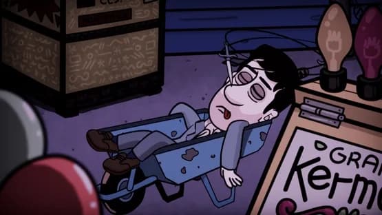 Tango: The Adventure Game — Screenshoty