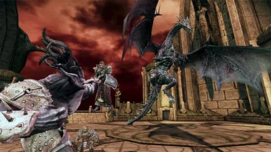 Dragon Age: Origins - Darkspawn Chronicles — Screenshoty