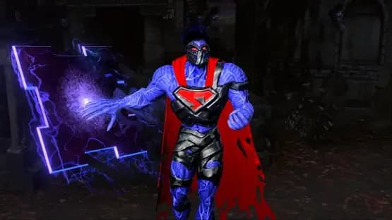 Infinite Crisis — Screenshots