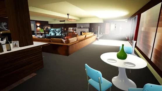 Housekeeping VR — Screenshots