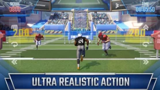 Marshawn Lynch Pro Football — Screenshoty