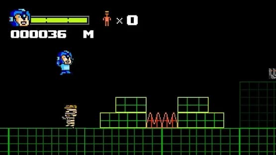 Super Helmets on Fire DX Ultra Edition Plus Alpha — Screenshoty