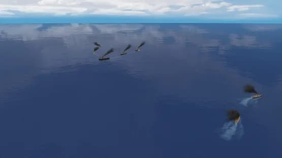 Ironclads 2: War of the Pacific — Screenshoty