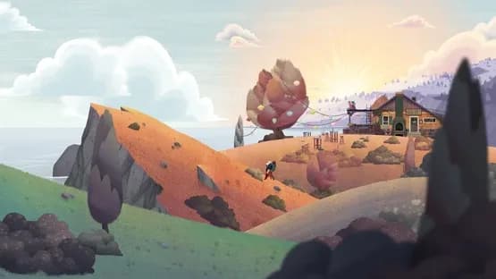 Old Man's Journey — Screenshots