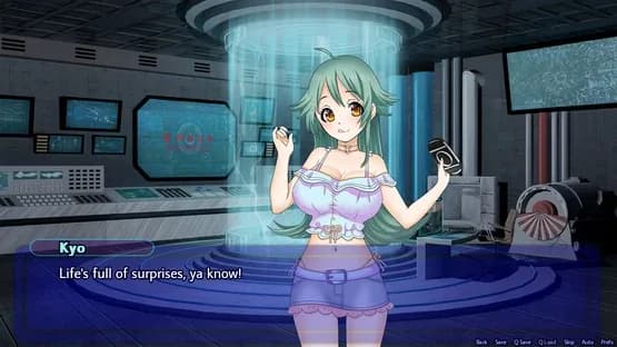 Time Tenshi Paradox: Episode 1 — Screenshots