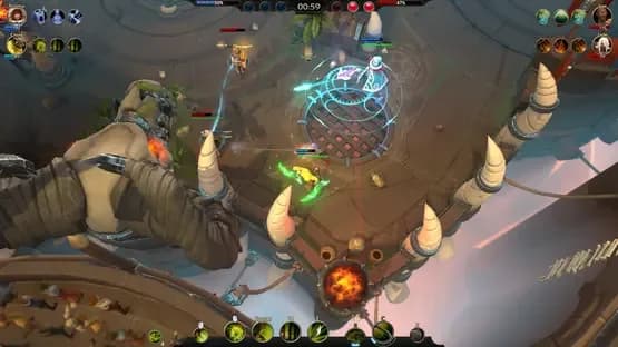 Battlerite — Screenshots