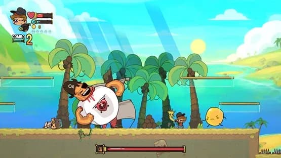 The Adventure Pals — Screenshoty