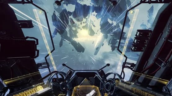 EVE: Valkyrie — Screenshoty