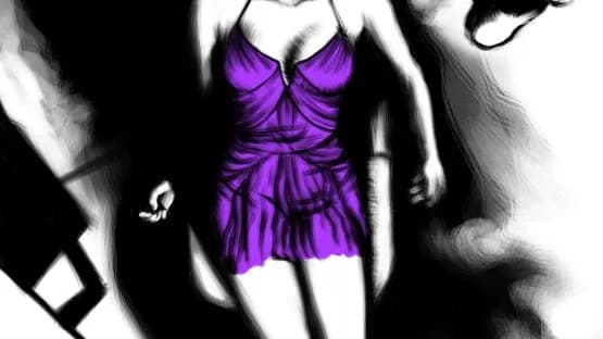 The 25th Ward: The Silver Case — Screenshoty