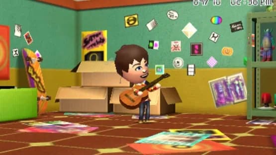 Tomodachi Life — Screenshoty