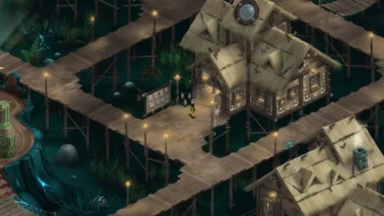 Grimshade — Screenshoty