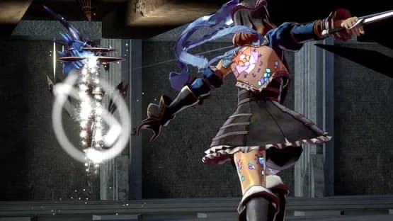 Bloodstained: Ritual of the Night — Screenshoty