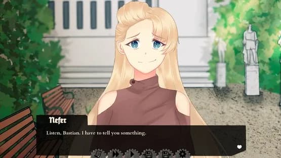 Panzer Hearts — Screenshots