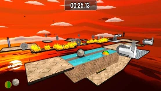 Lost Marbles — Screenshoty