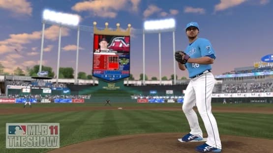 MLB 11: The Show — Screenshoty