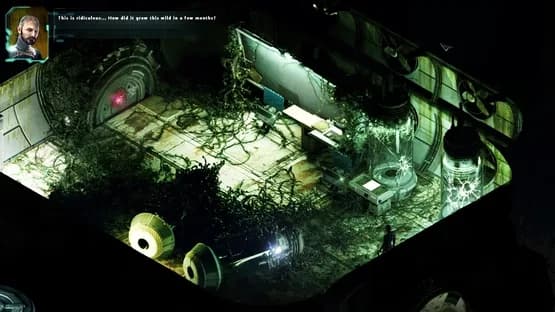 Stasis — Screenshoty