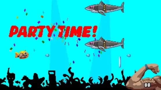 Shutshimi — Screenshoty
