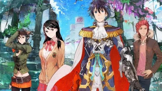 Tokyo Mirage Sessions #FE — Screenshoty