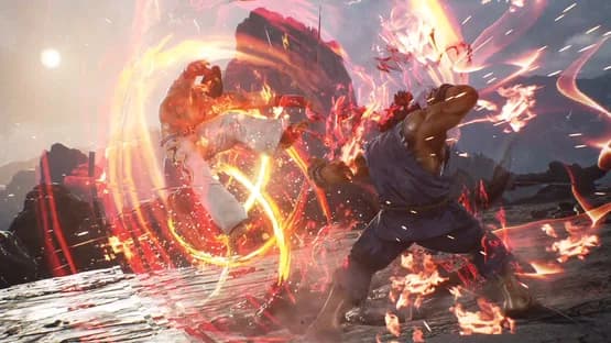 Tekken 7 — Screenshoty