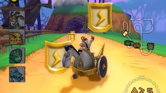 Heracles Chariot Racing — Screenshots