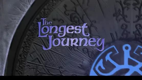 The Longest Journey — Screenshoty