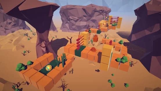 HardCube — Screenshots