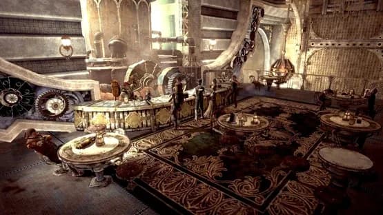 Edge of Twilight: Return to Glory — Screenshots
