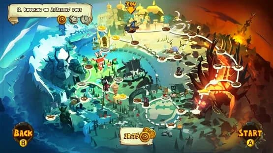 Swords & Soldiers II — Screenshots