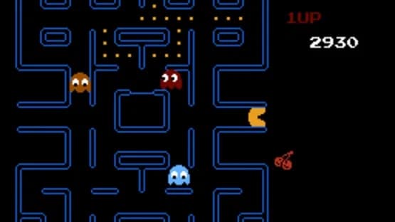 Pac-Man — Screenshoty