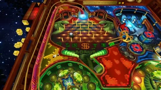 Arcade Pinball — Screenshots