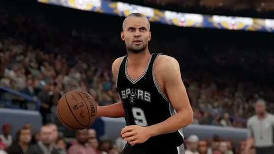 NBA 2K16 — Screenshots