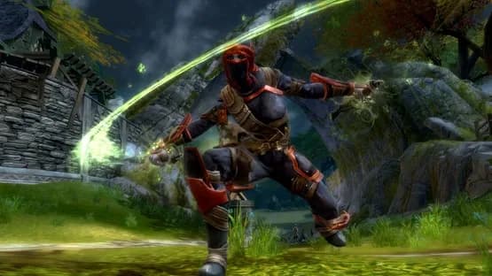 Kingdoms of Amalur: Reckoning — Screenshoty