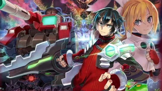Blaster Master Zero — Screenshoty
