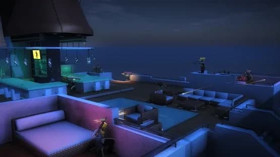 Just Cause 2: Multiplayer Mod — Screenshoty