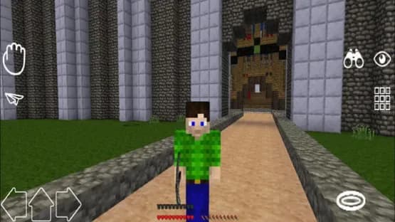 WorldCraft: mini sandbox world — Screenshoty
