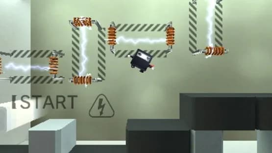 Cubic Ninja — Screenshoty