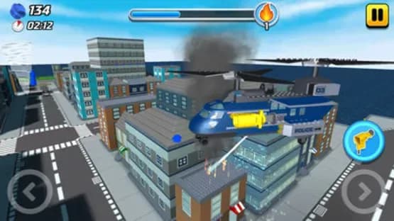 LEGO City Game — Screenshots