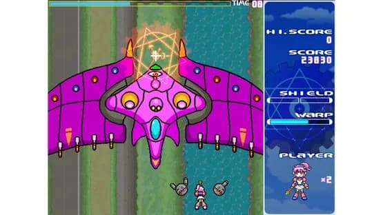 Witch-Bot Meglilo — Screenshots