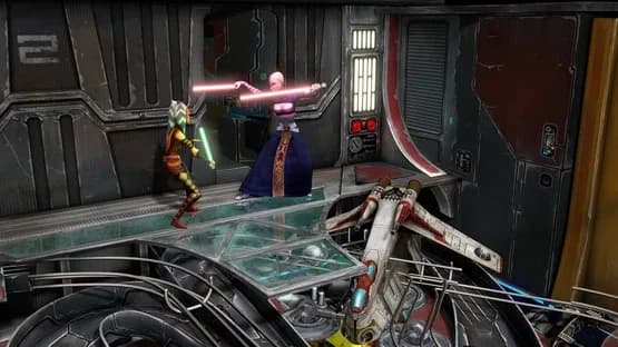 Pinball FX3: Star Wars Pinball — Screenshoty