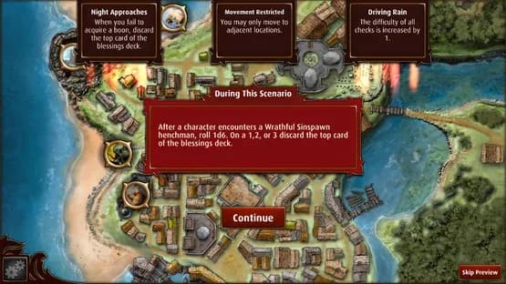 Pathfinder Adventures — Screenshoty