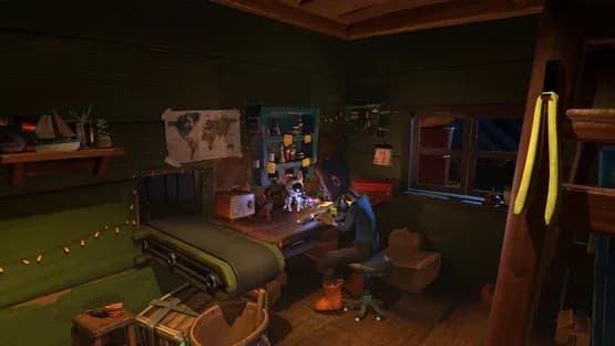 The Dream Collector — Screenshots