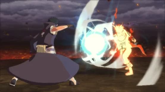 Naruto Shippuden: Ultimate Ninja Storm Revolution — Screenshoty