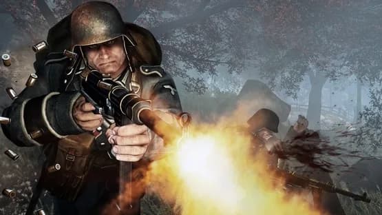 Enemy Front — Screenshoty