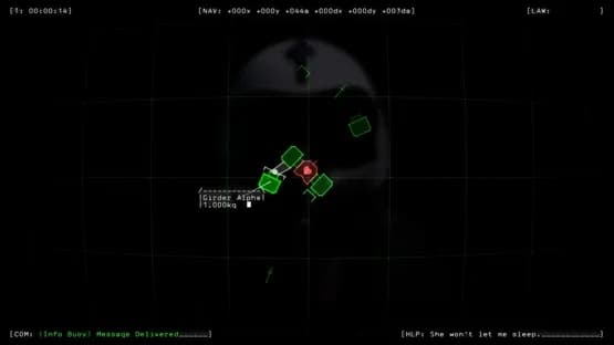 Captain Forever Trilogy — Screenshoty