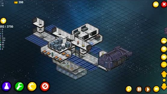 Meeple Station — Screenshots