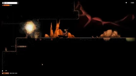 Orange Moon — Screenshoty